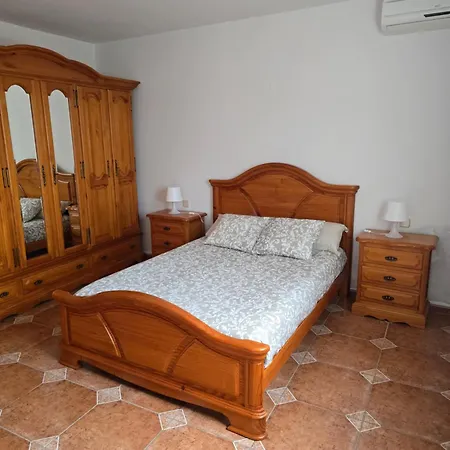 Hébergement de vacances Avila Paez *