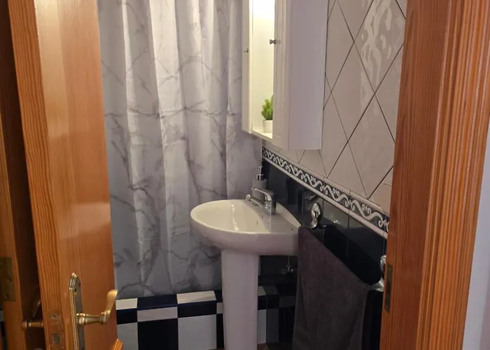 Avila Paez Vakantiehuis Tuineje