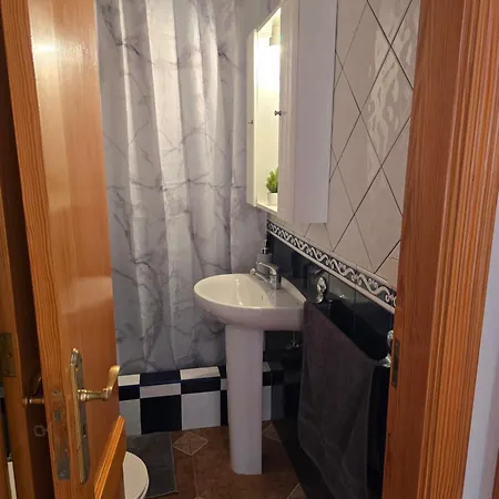 Avila Paez Semesterbostad Tuineje