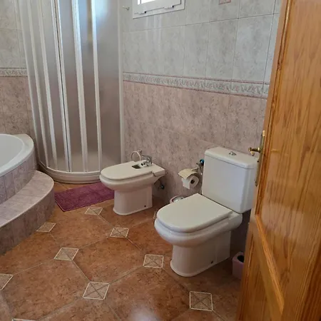 Avila Paez Holiday home *