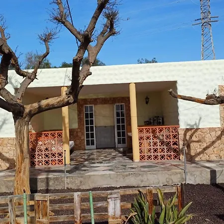 Holiday home Avila Paez *