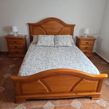 בית נופש Avila Paez *