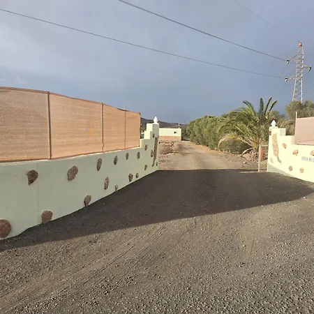 Avila Paez בית נופש *